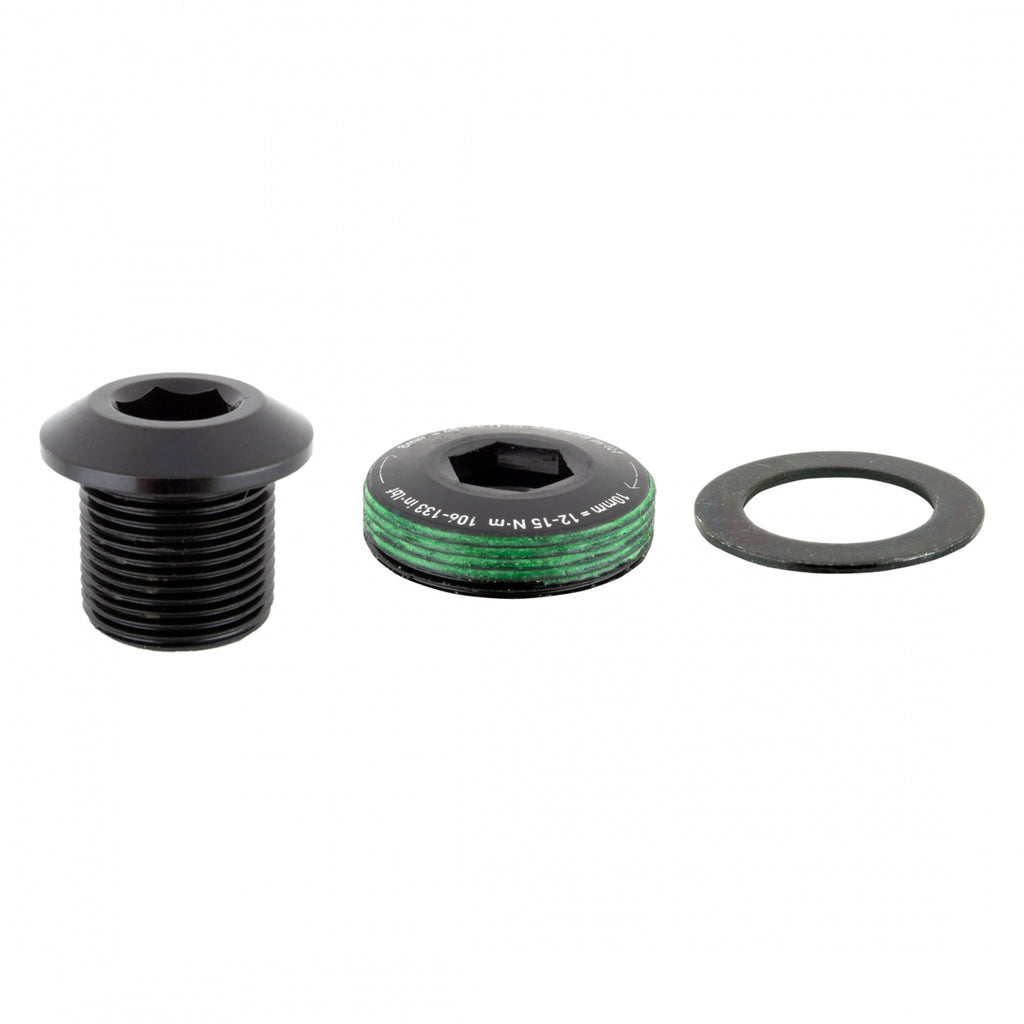 SRAM AXLE BOLT M15/26 GXP BLACK