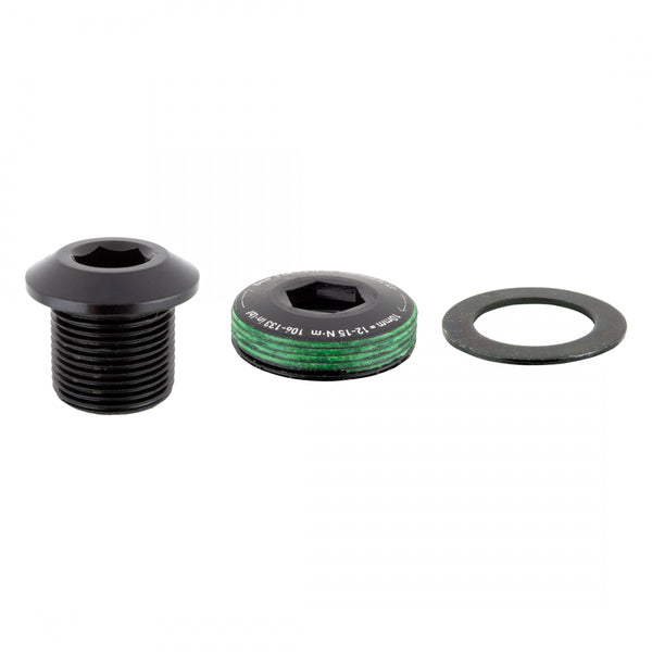 SRAM AXLE BOLT M15/26 GXP BLACK