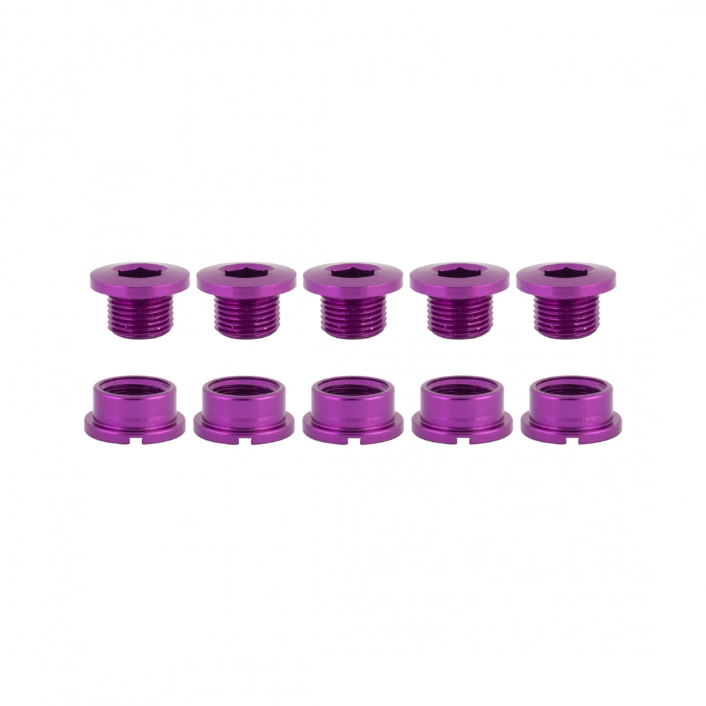 BOLT SET ORIGIN 8 SINGLE ALLOY PUR