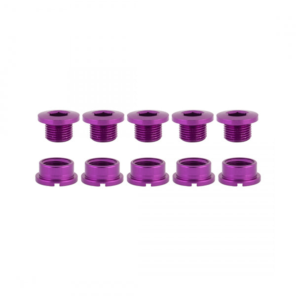 BOLT SET ORIGIN 8 SINGLE ALLOY PUR