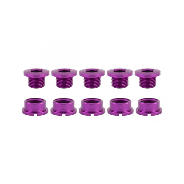 BOLT SET ORIGIN 8 SINGLE ALLOY PUR