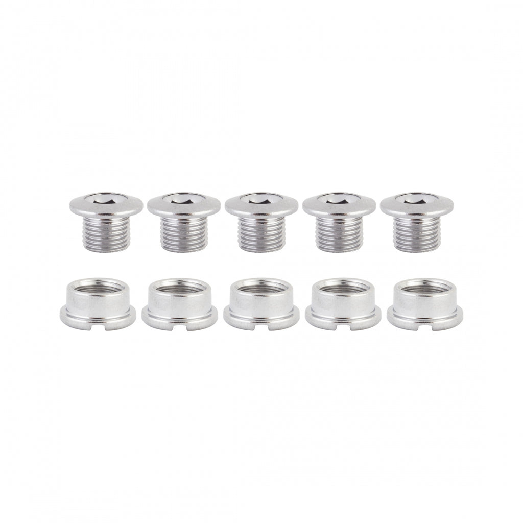 BOLT SET ORIGIN 8 SINGLE STEEL CP