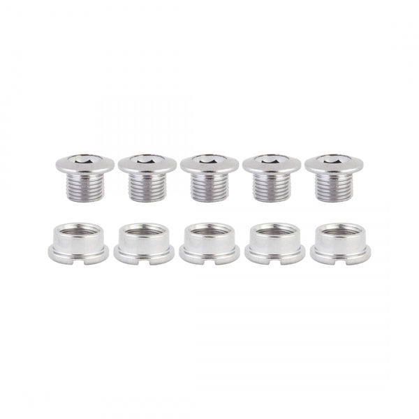 BOLT SET ORIGIN 8 SINGLE STEEL CP