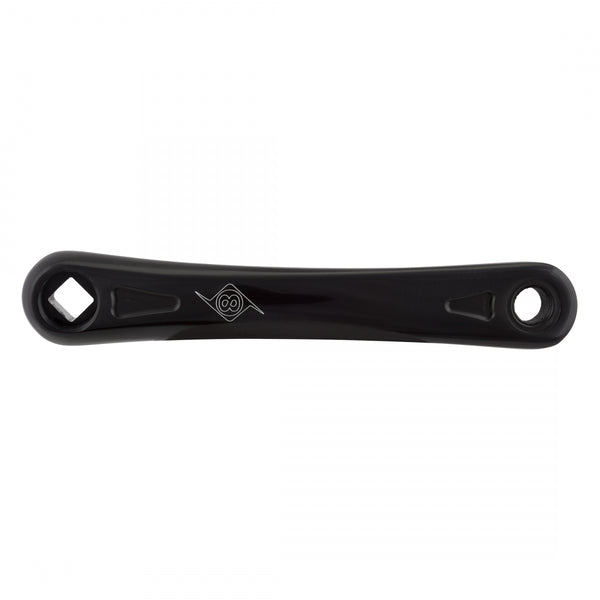 LH ORIGIN 8 REPLACEMENT P/P TRACK 170 BLACK