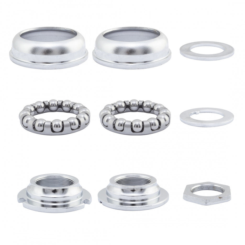 SUNLITE 1pc 28tpi SILVER