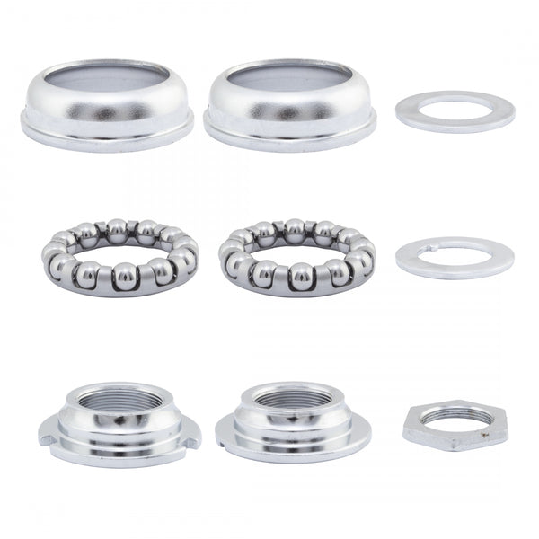 SUNLITE 1pc 28tpi SILVER