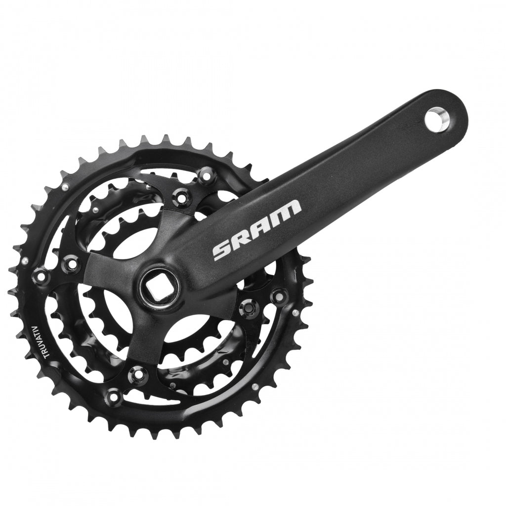 SRAM S600 175x42/32/22 SQR BLACK