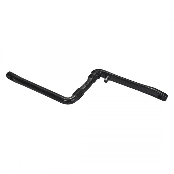 SUN TRIKE REPLACEMENT 1pc 170mm BLACK ATLAS DELUXE