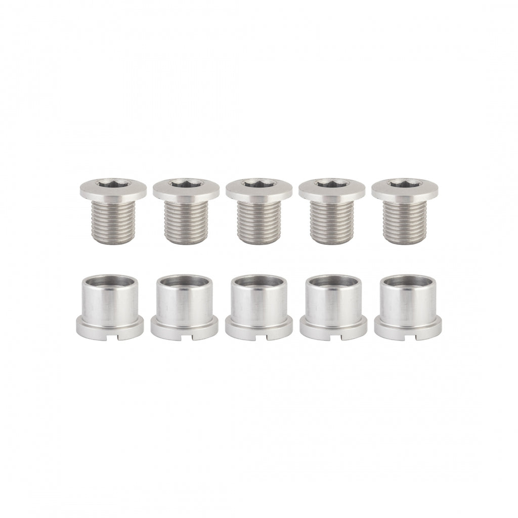 BOLT SET ORIGIN 8 DBL ALLOY SIL