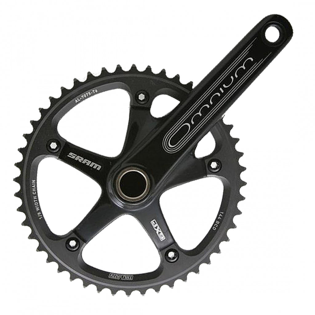 SRAM OMNIUM 165x48 GXP M-BK w/CUP 144bcd