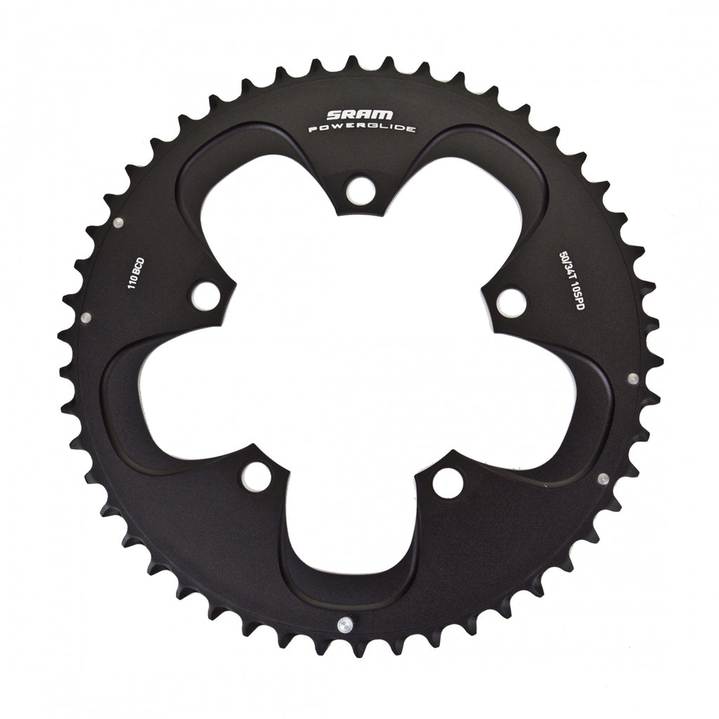 SRAM 50T 110mm BLACK 10sp