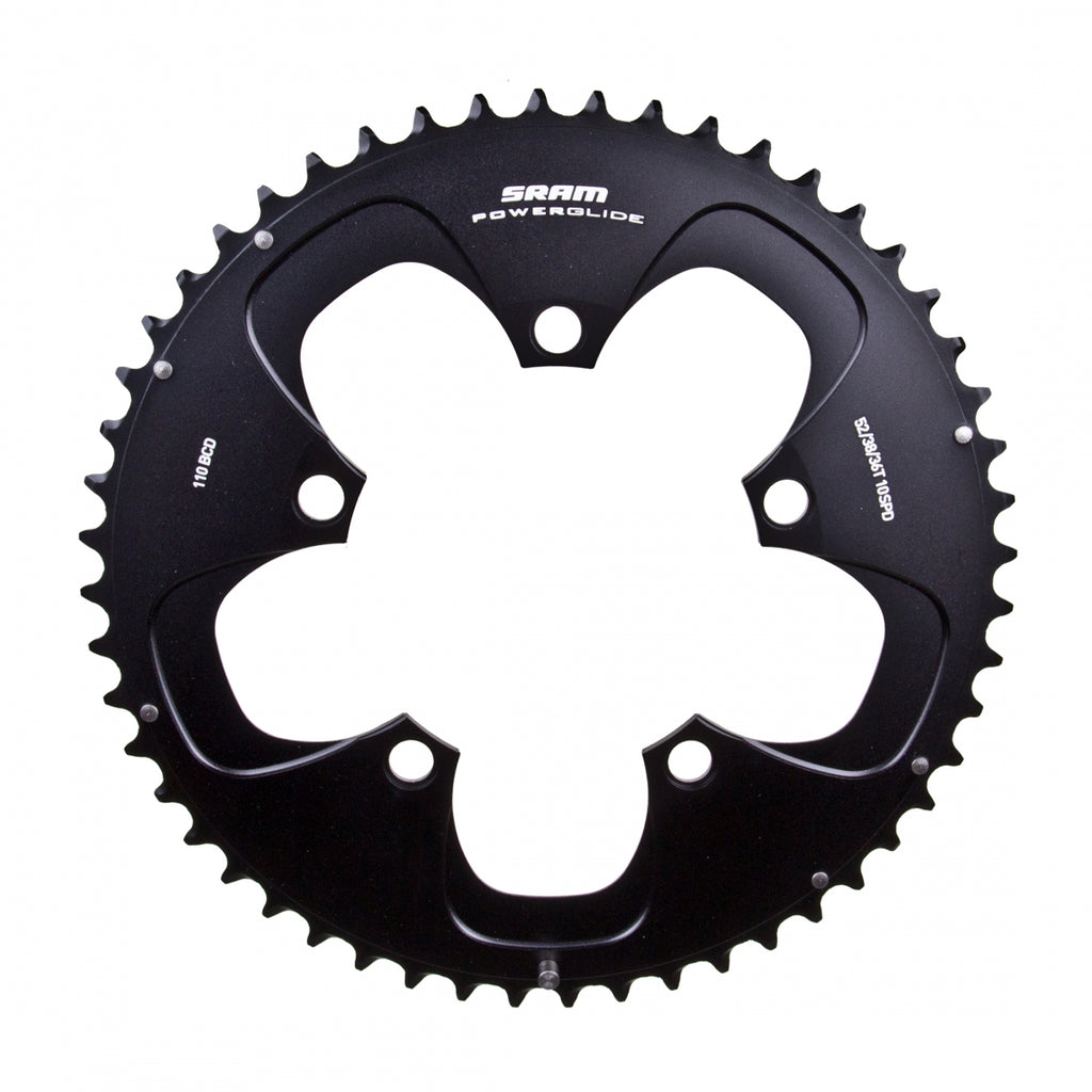 SRAM 52T 110mm BLACK