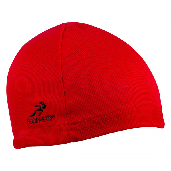 H/S SKULLCAP RED 14