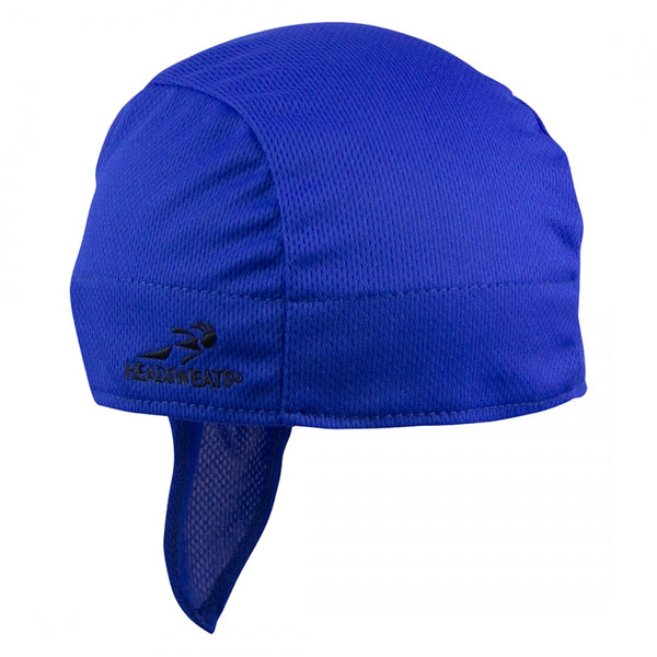 BANDANA H/S SHORTY COOLMAX ROYAL BL 14