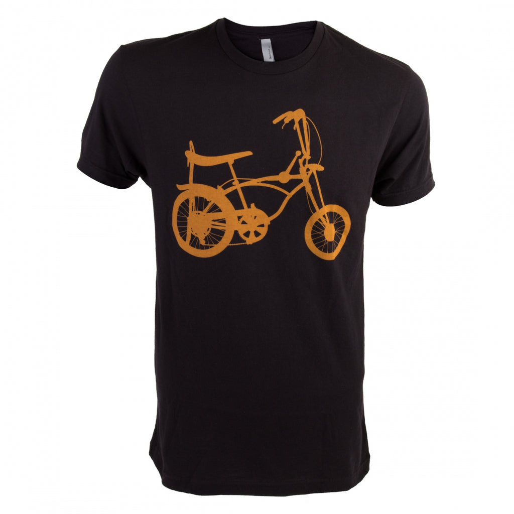 T-SHIRT DHD BANANA SEAT LARGE BLACK