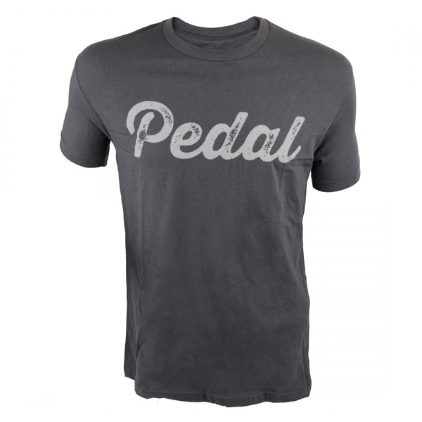 T-SHIRT DHD PEDAL SMALL GRY