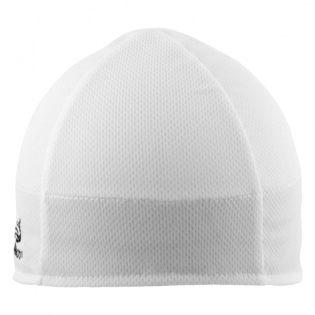 CAP H/S MID CAP WHITE