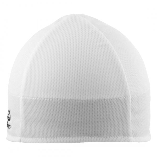 CAP H/S MID CAP WHITE