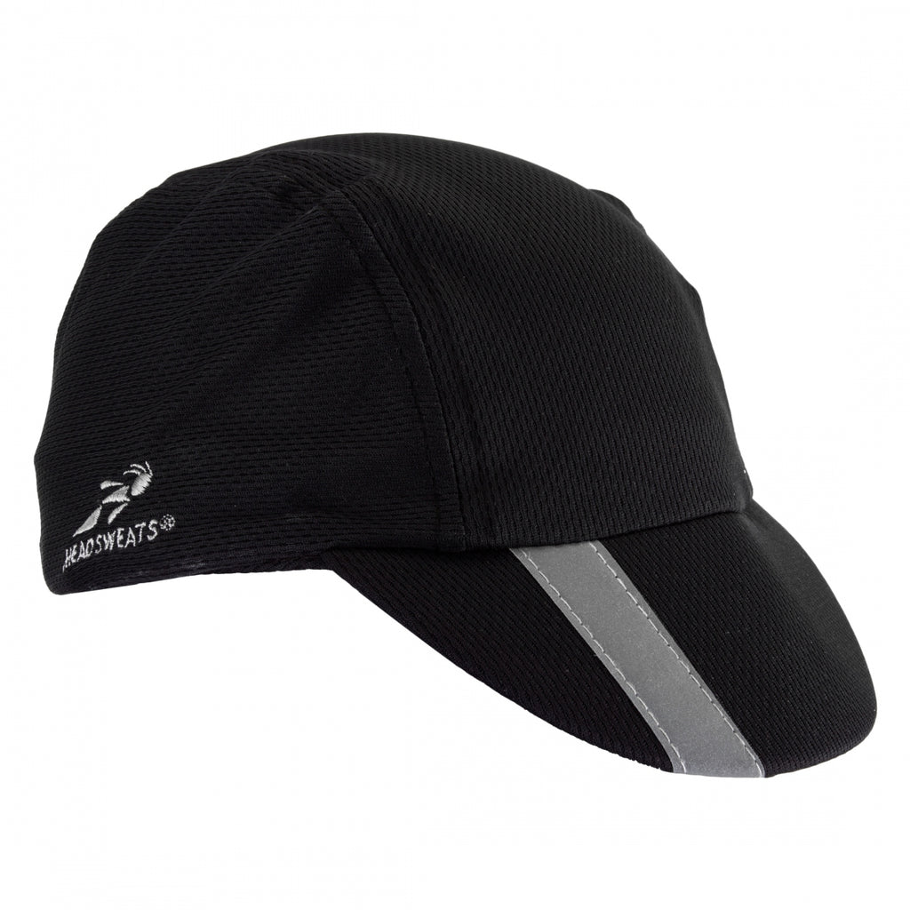 CAP H/S CYCLE CAP BLACK