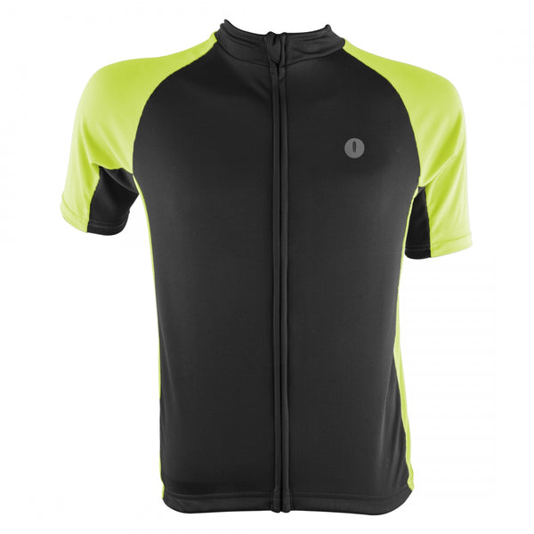 JERSEY AERIUS T/S S-SLV SML HI-VIS YL