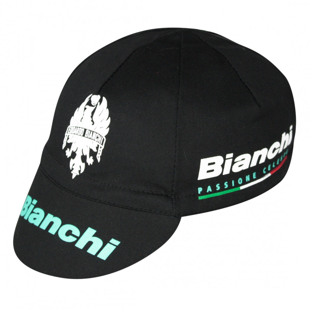 HAT PACE BIANCHI BLACK