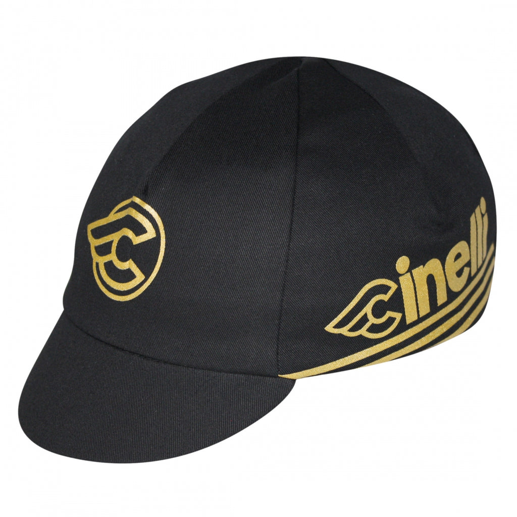 HAT PACE CINELLI BK/GD