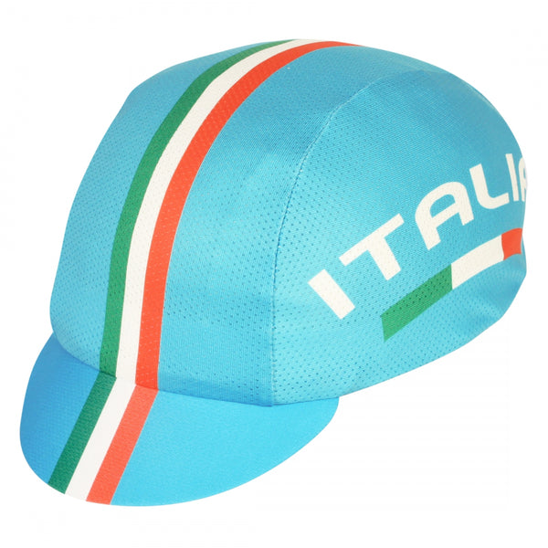 HAT PACE COOLMAX ITALIA BLUE