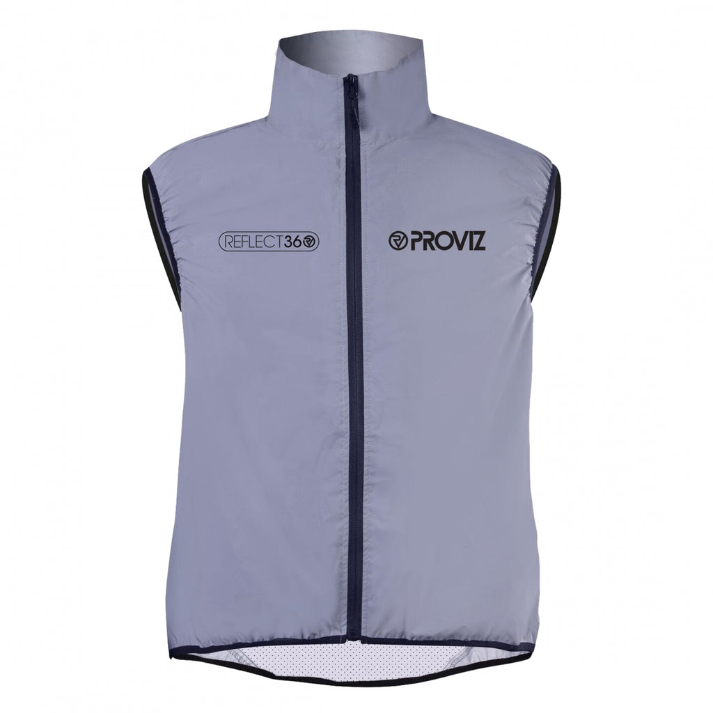 VEST PROVIZ REFLECT360 GILET MENS SMALL