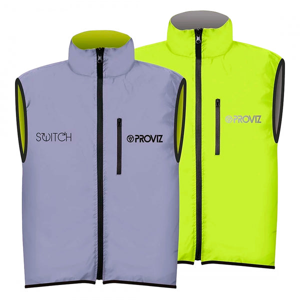 VEST PROVIZ SWITCH GILET MENS SMALL