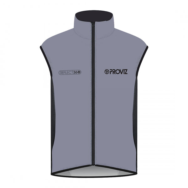 VEST PROVIZ REFLECT360 PERFORMANCE GILET MENS MEDIUM