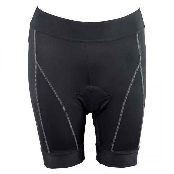 SHORTS AERIUS T/S 10P WOMENS SMALL BLACK