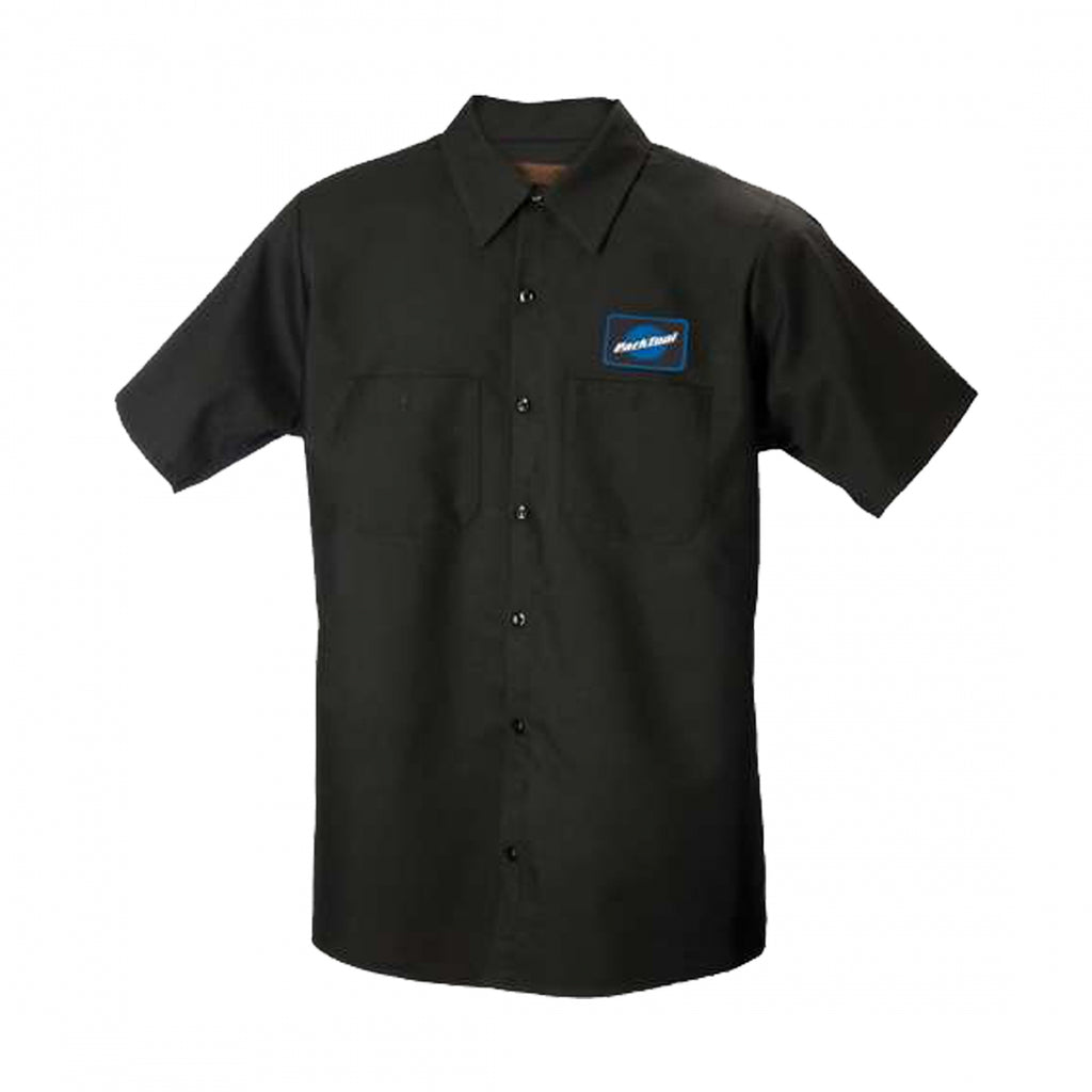 SHIRT MECH PARK MS-2M CHARCOAL GRY MED