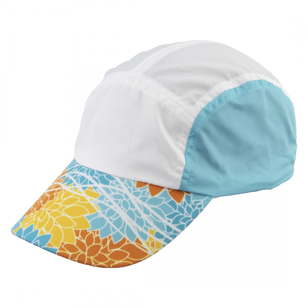 CAP H/S RACE FLOWERS