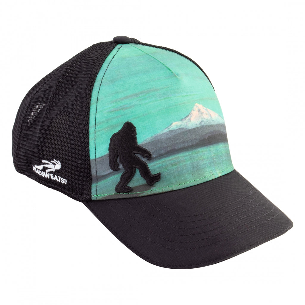 CAP H/S TRUCKER BIGFOOT