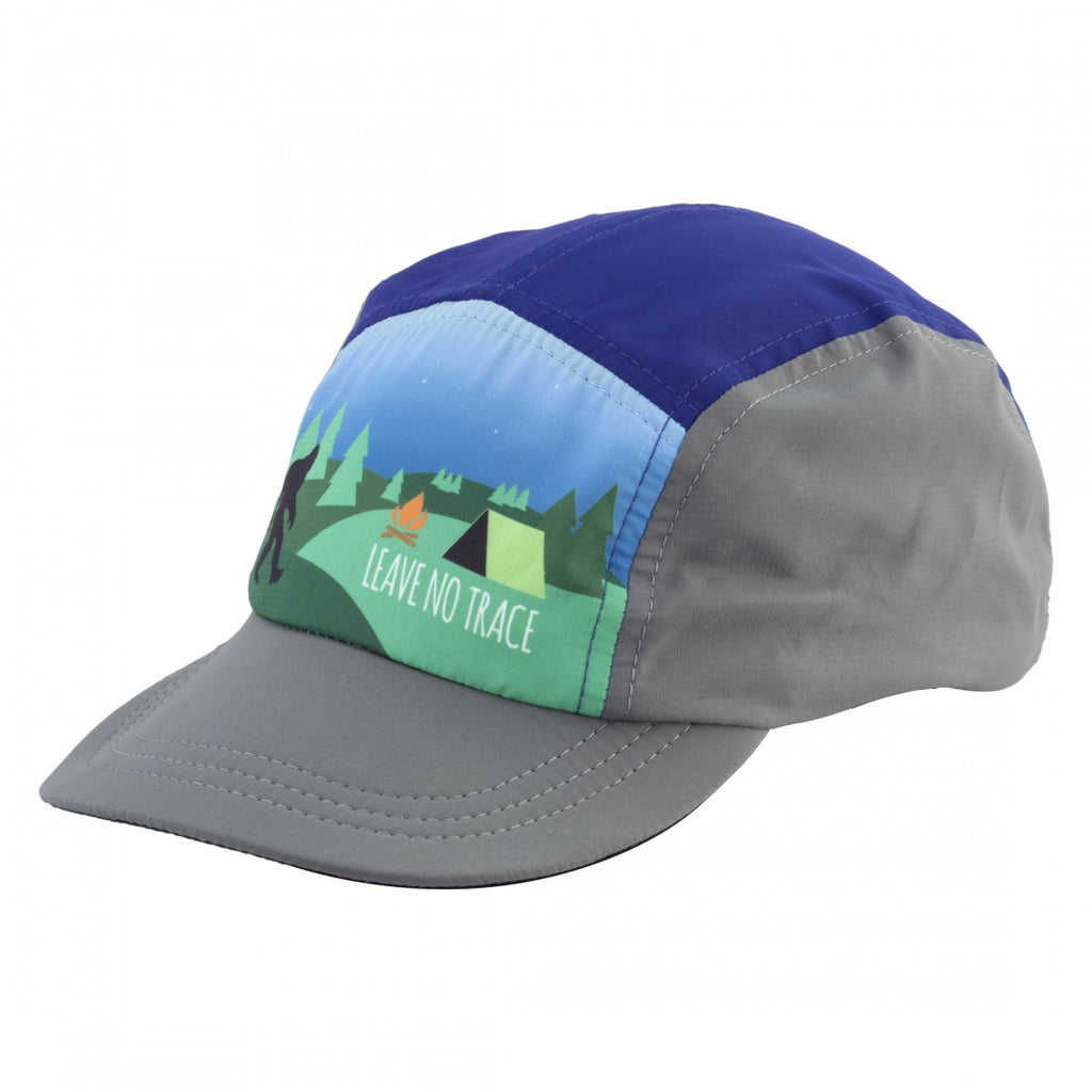 CAP H/S CRUSHER LEAVE NO TRACE