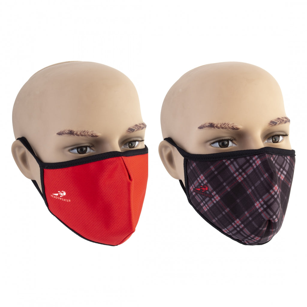 FACE MASK H/S S-RD