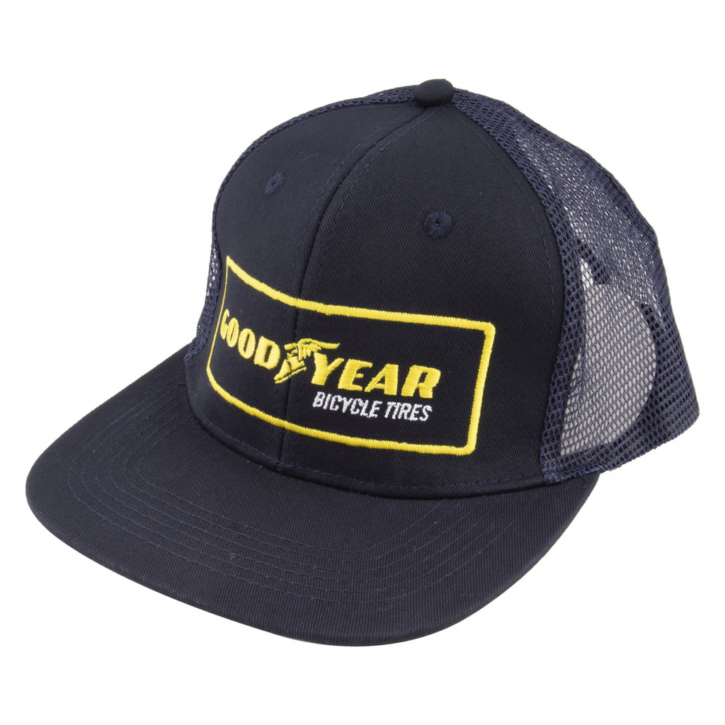 CAP TRUCKER GOODYEAR BICYCLE TIRES