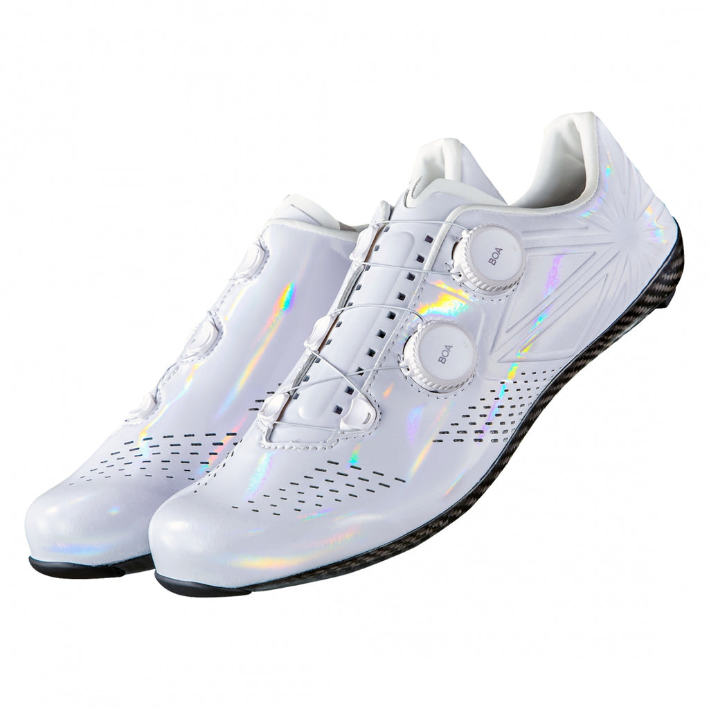 SUPACAZ KAZZE CARBON RD 41 WHITE HOLOGRAM