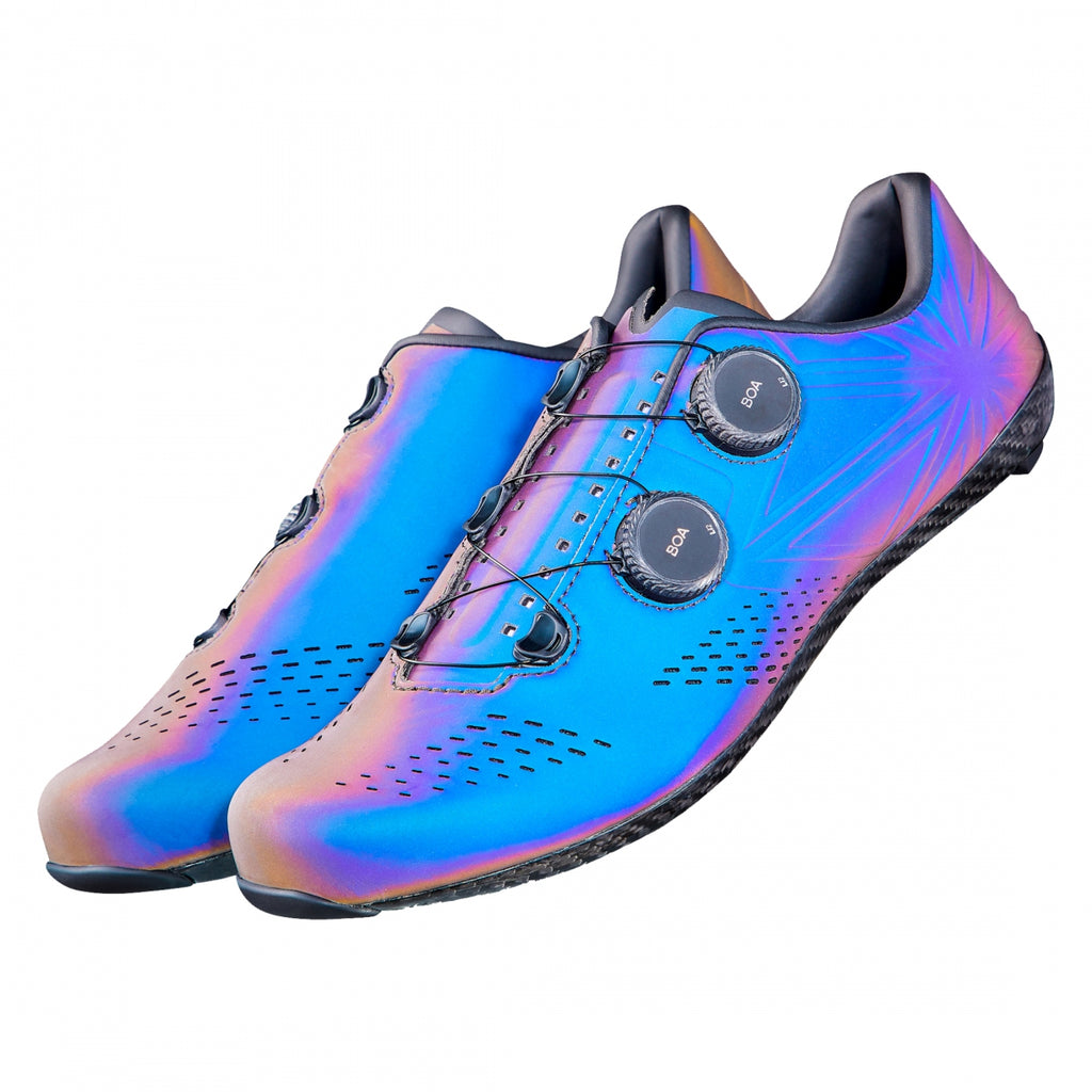 SUPACAZ KAZZE CARBON RD 41 OIL SLICK REFLECTIVE