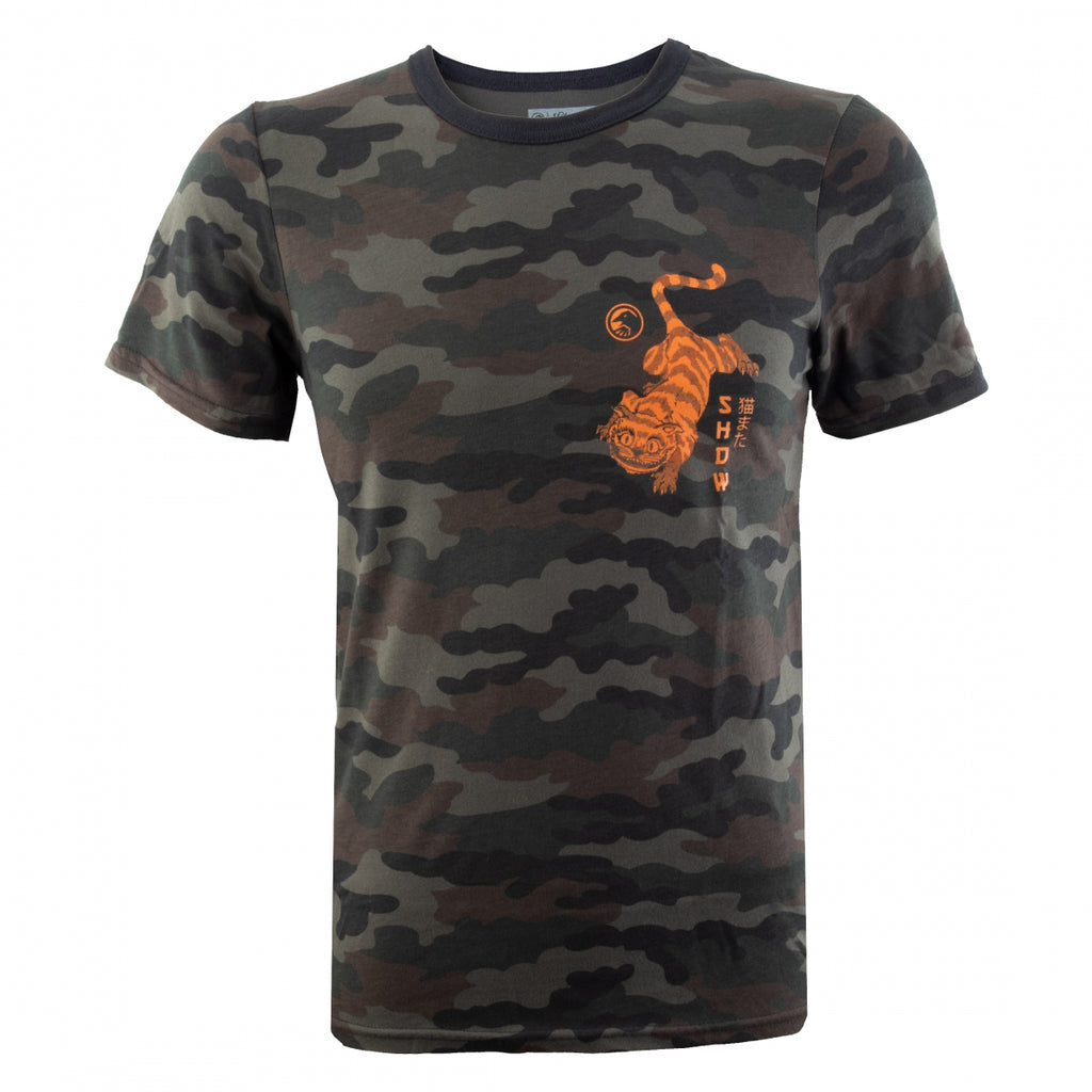 T-SHIRT TSC SS NEKOMATA V3 SMALL CAMO