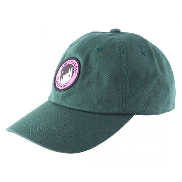 HAT TSC SIN & SLANG BALL CAP S-GN