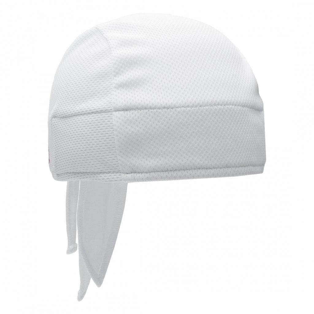 BANDANA H/S COOLMAX CLASSIC WHT 14 (M)