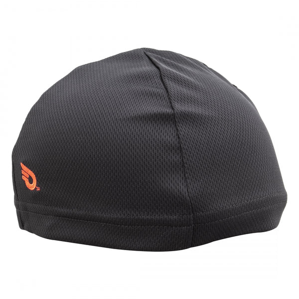 H/S SKULLCAP BLACK (M)