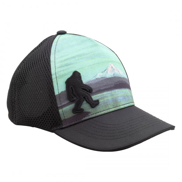 CAP H/S TRUCKER BIGFOOT (M)