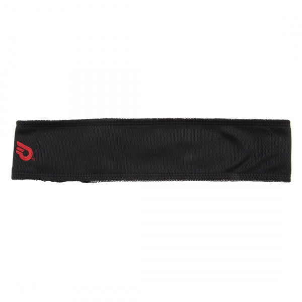 HEADBAND H/S BLACK (M)