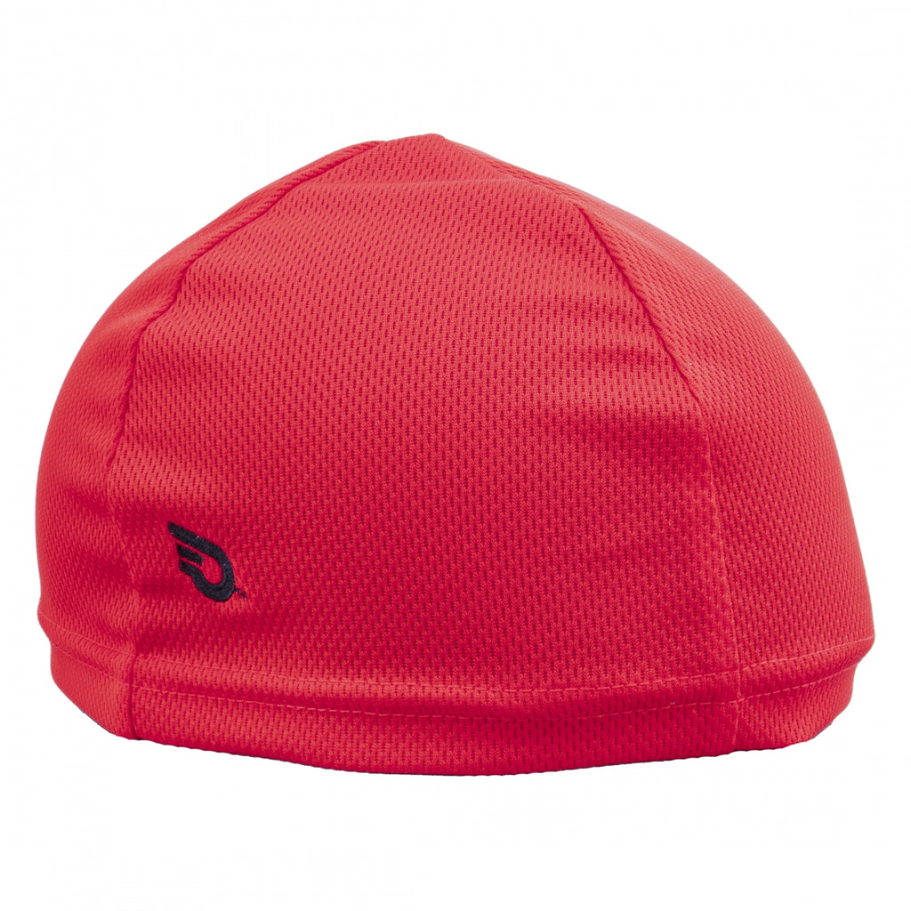 H/S SKULLCAP RED (M)
