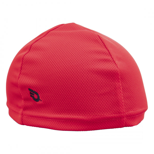 H/S SKULLCAP RED (M)