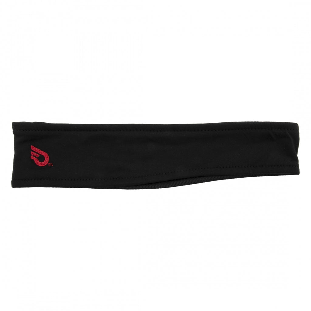 HEADBAND H/S ULTRATECH BK/BK (M)