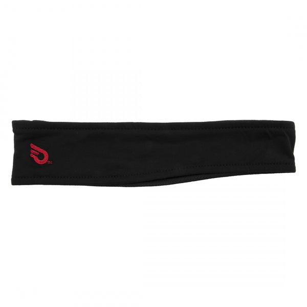 HEADBAND H/S ULTRATECH BK/BK (M)