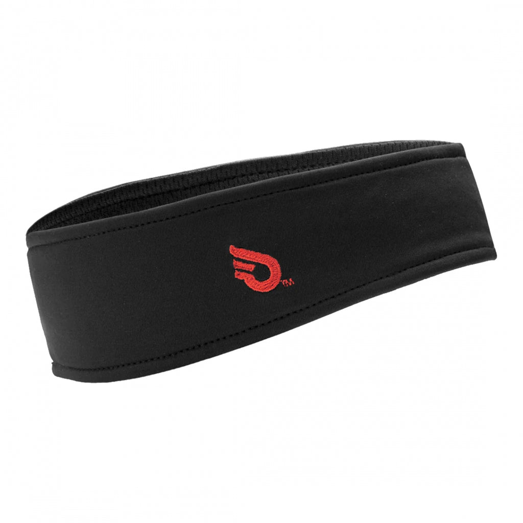 HEADBAND H/S ULTRATECH BK/BK (M)